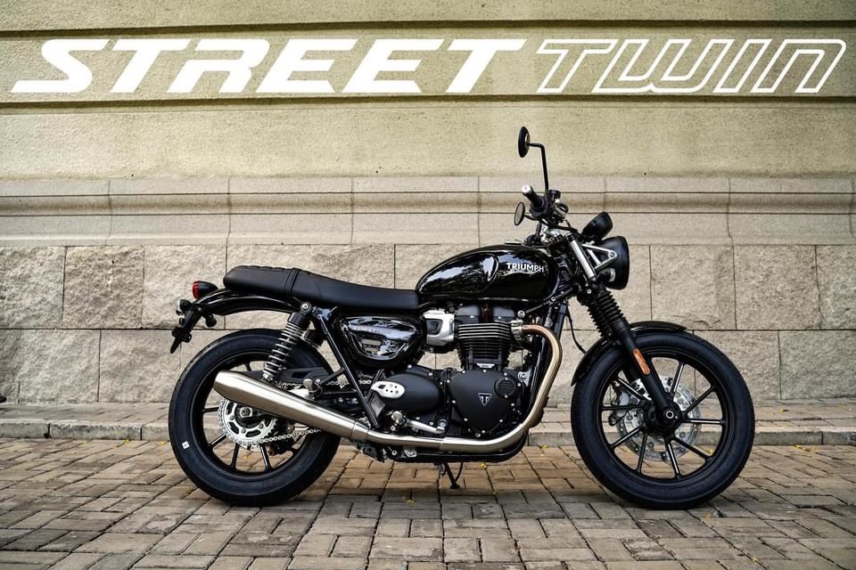 2021 Triumph Street Twin Specs Features Photos  wBW