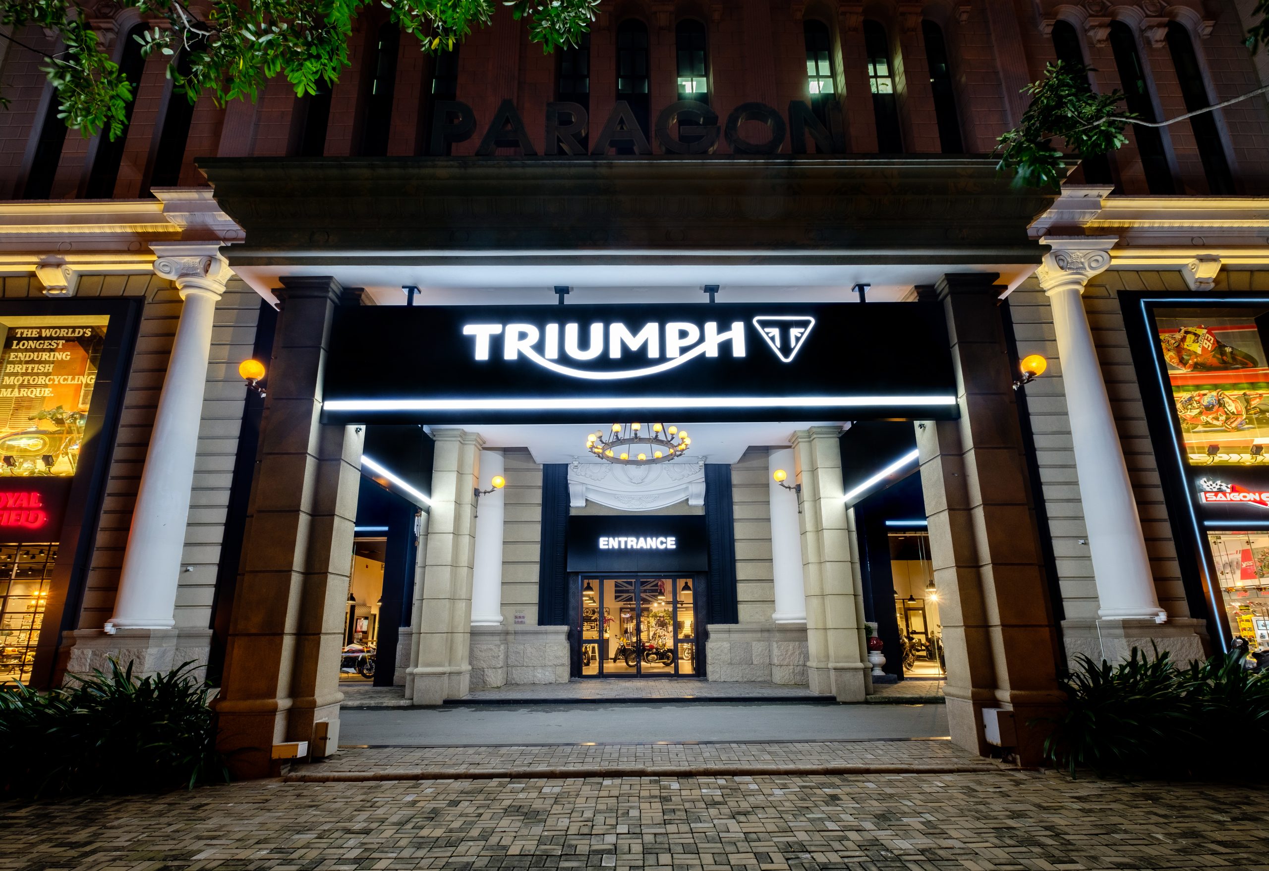 Triumph 0228