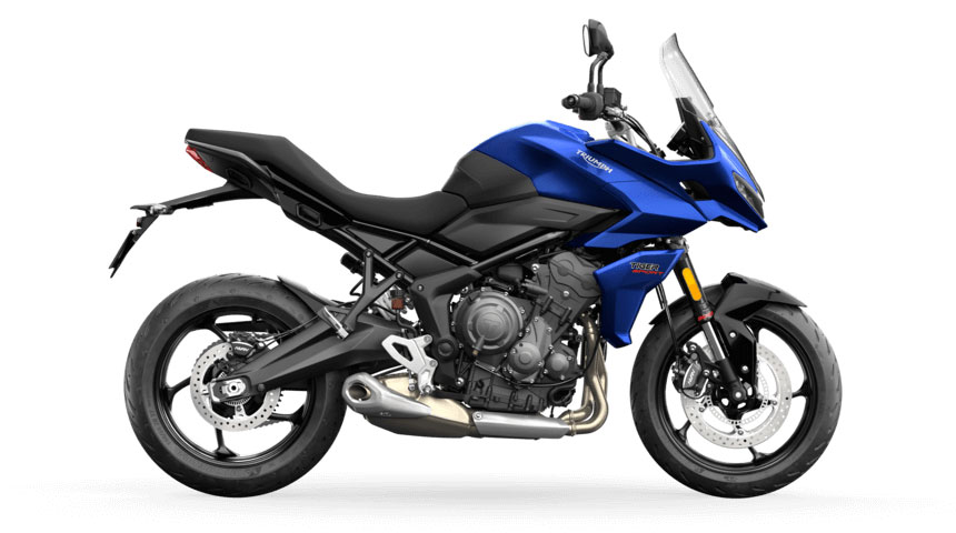 Tiger Sport 660 Blue Tiger Sport 660 Blue
