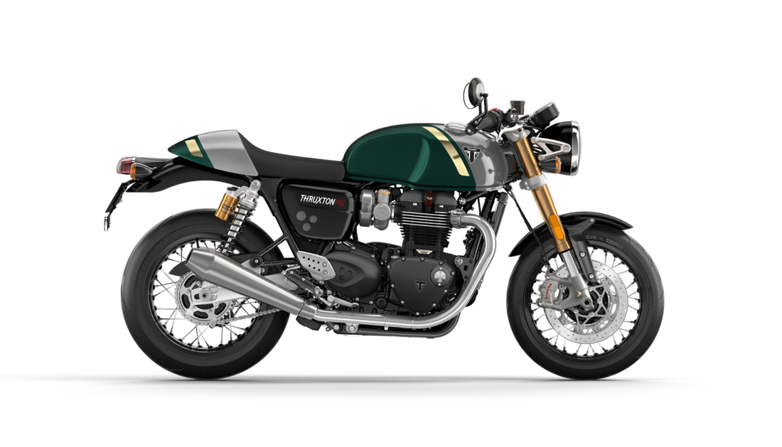 Thruxton Rs My23 Competition Green Rhs 629px