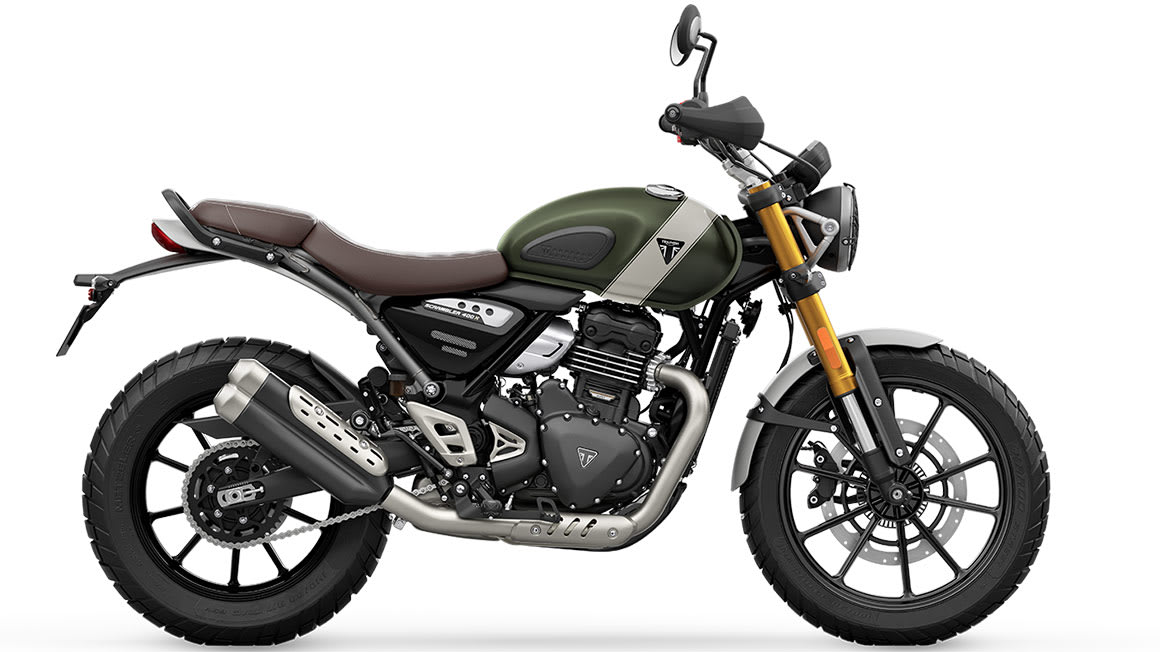 Scrambler 400x