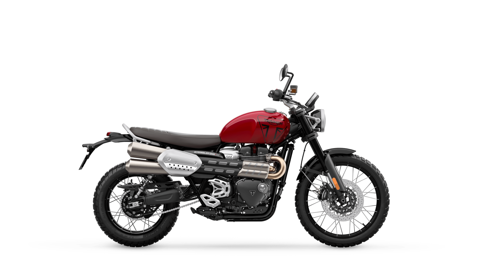 Scrambler 1200 X My24 Carnival Red Rhs