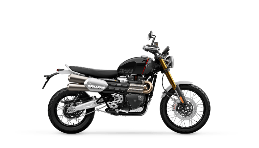 Scrambler 1200 Xe My24 Phantom Black Rhs