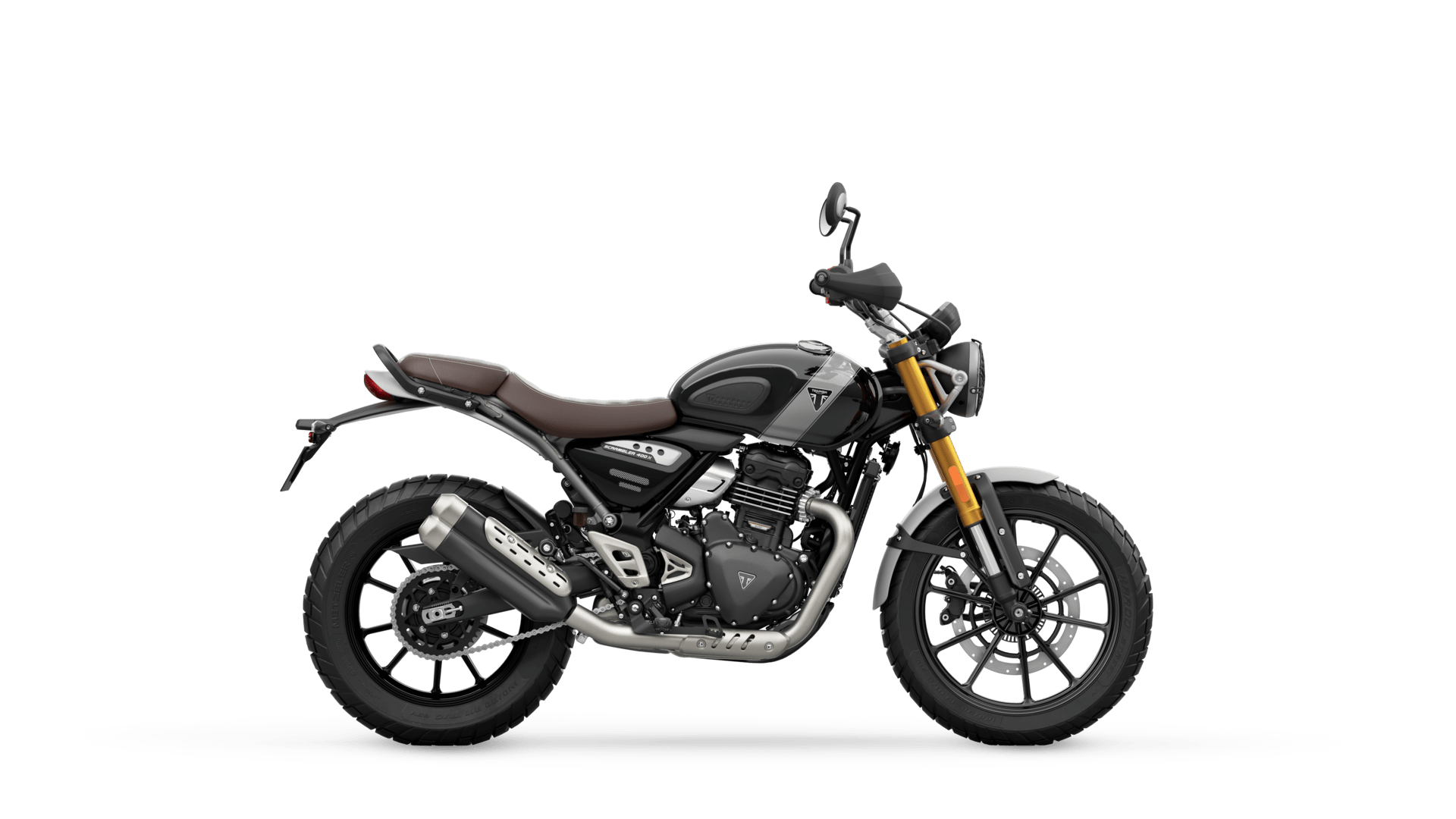 Scrambler 400 X My24 Phantom Black Rhs