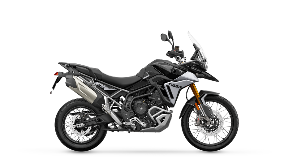 Tiger 900 Rally Pro My24 Carbon Black Rhs