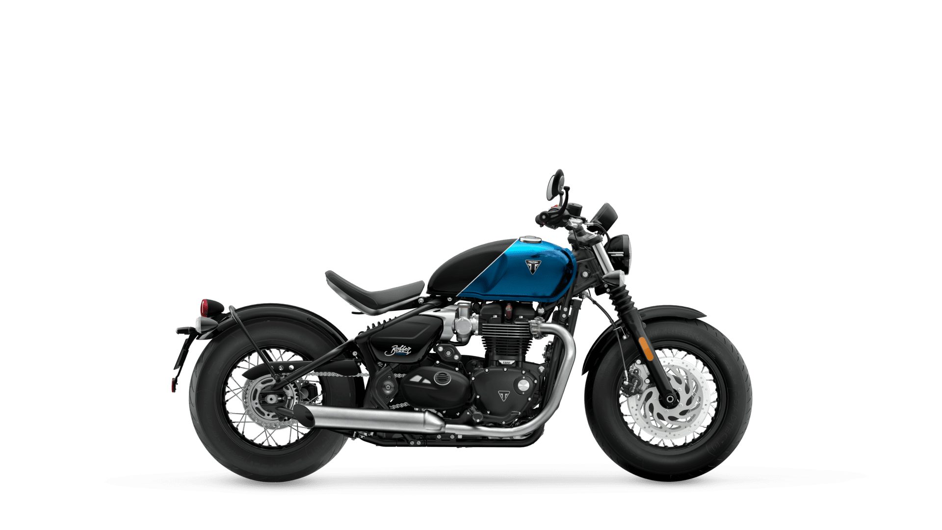 Bonneville Bobber My26 Interstellar Blue Rhs 1080