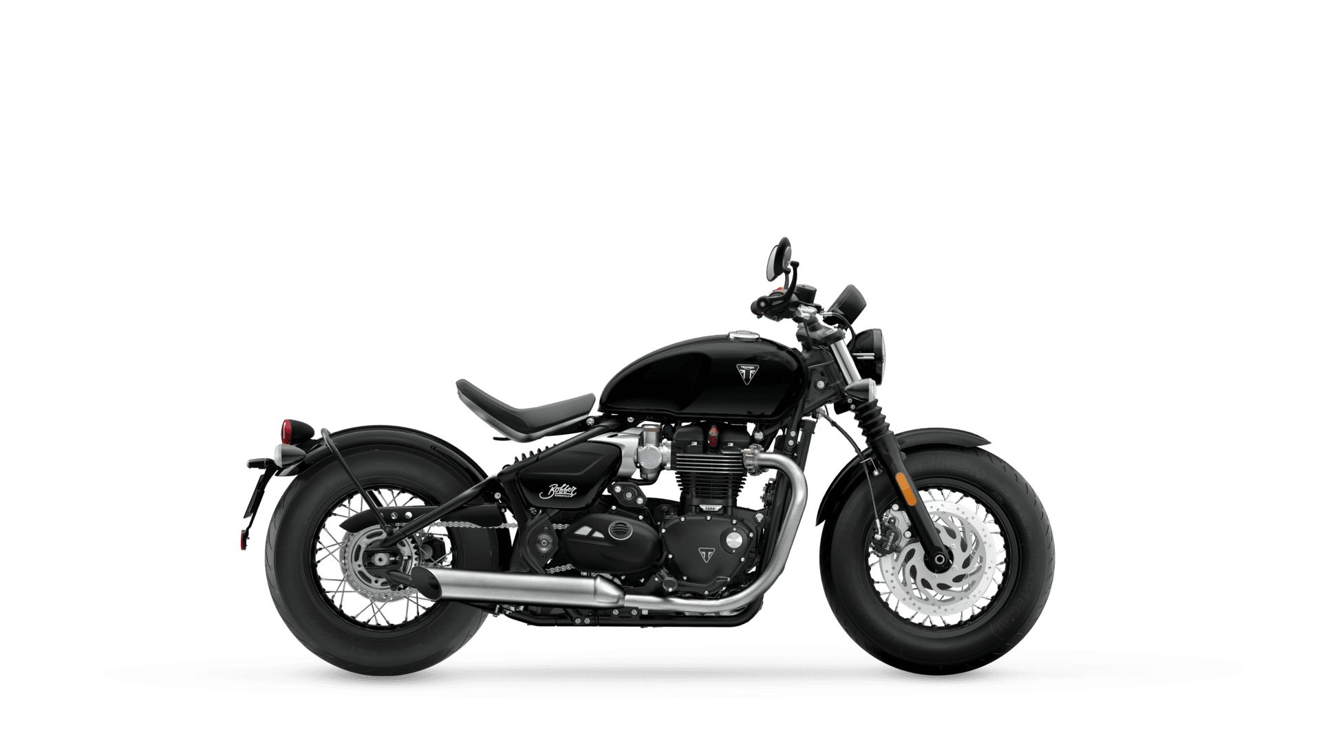 Bonneville Bobber My26 Jet Black Rhs 1080