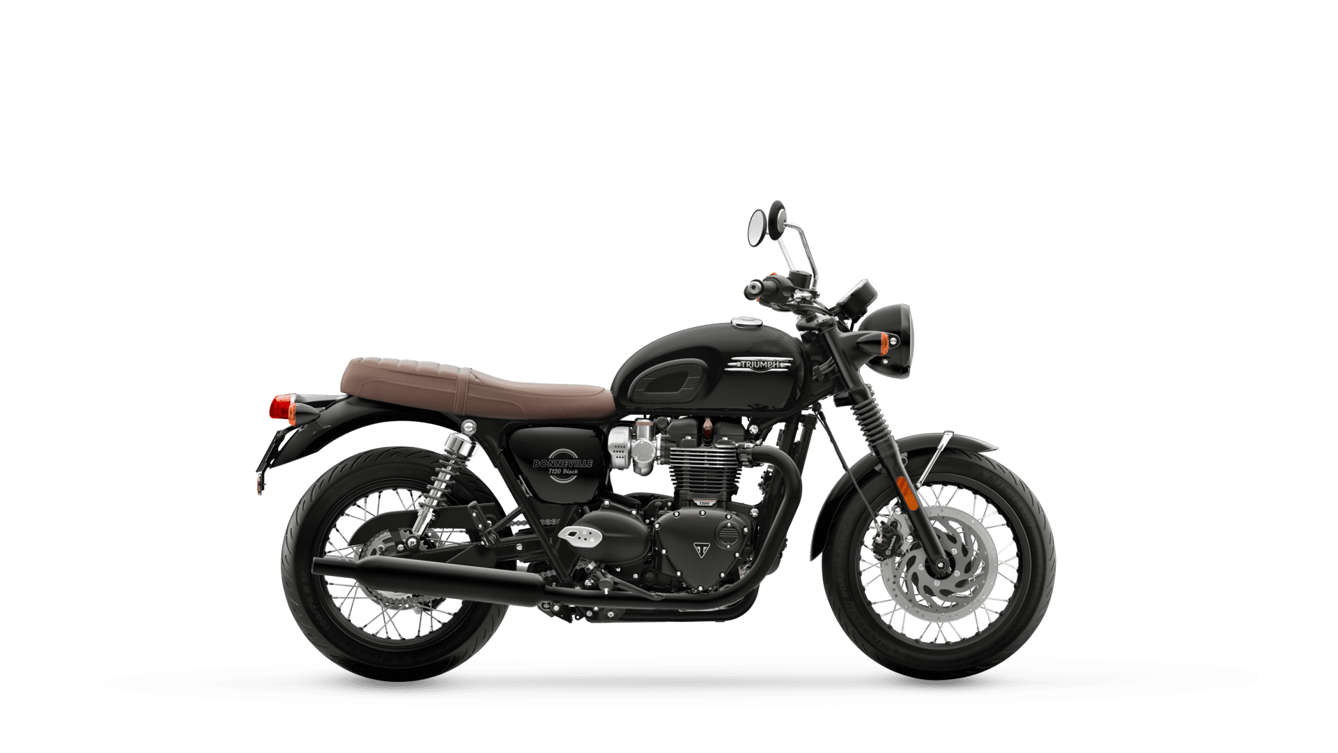 Bonneville T120 Black My26 Jet Black Rhs 1080