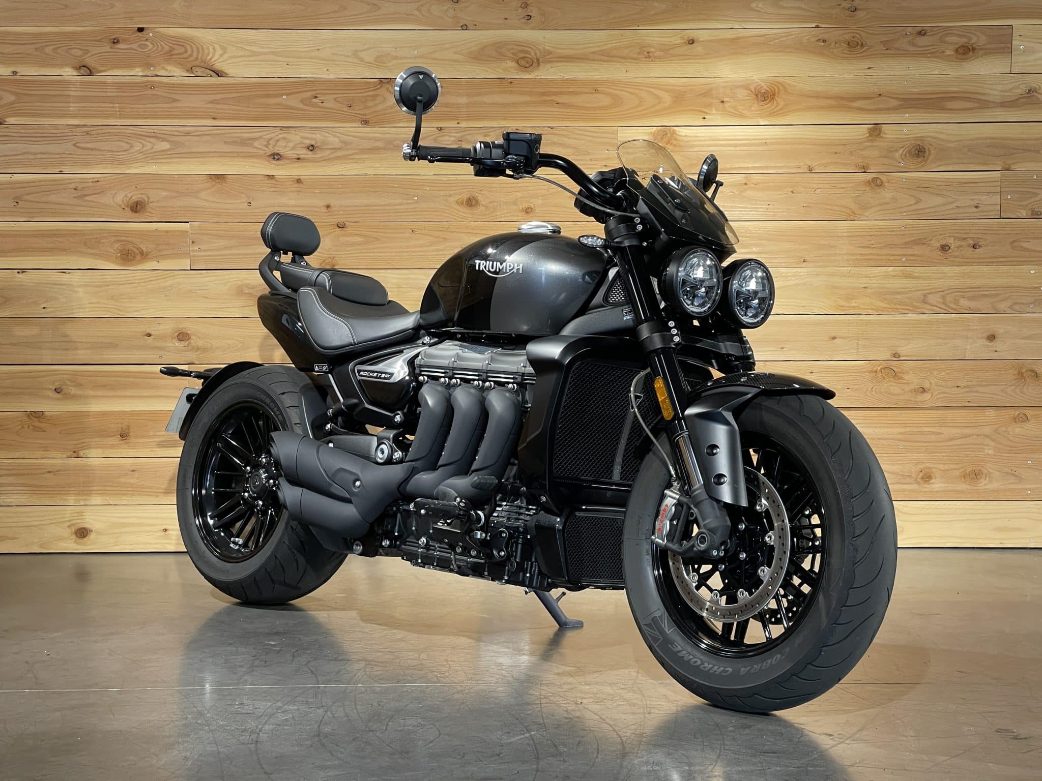 Rocket Iii Gt Triple Black Occasion 2