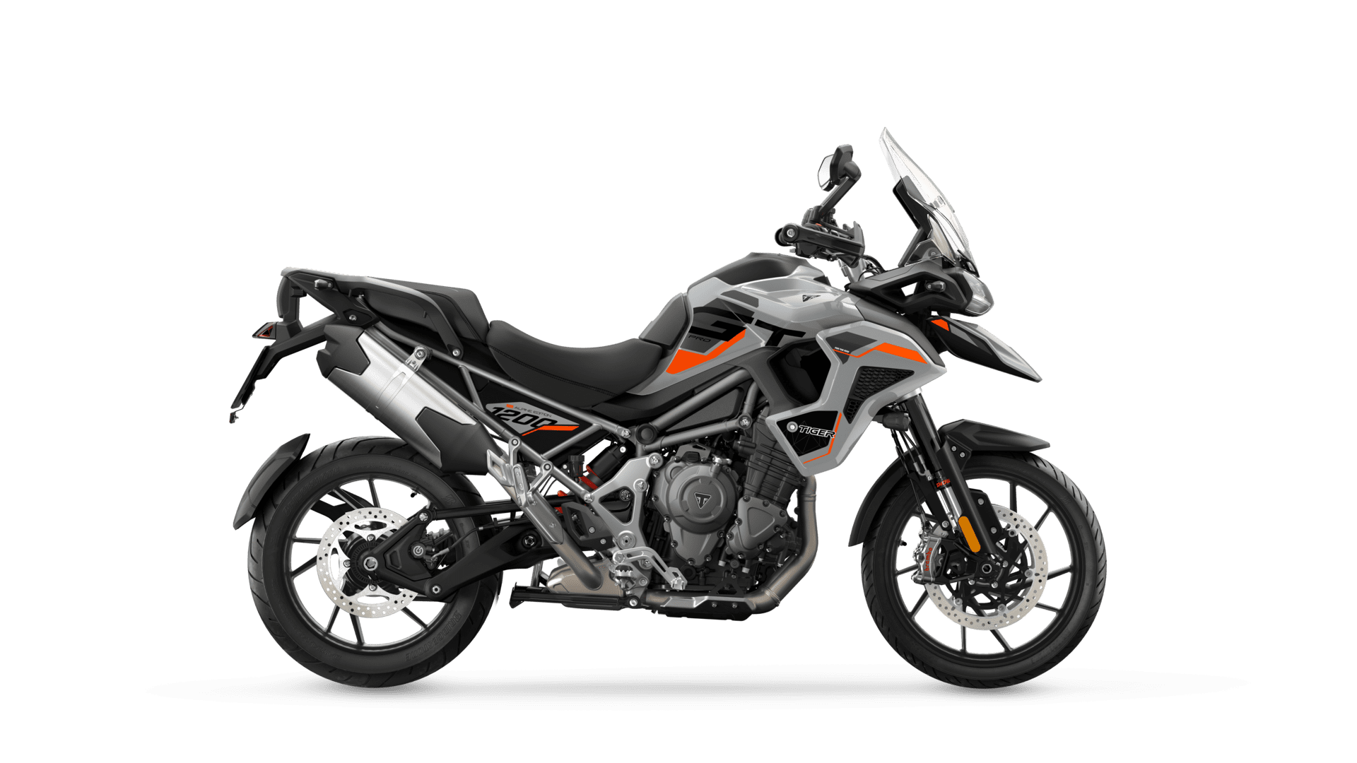 Tiger 1200 Gt Pro My26 Ash Grey Rhs 1080