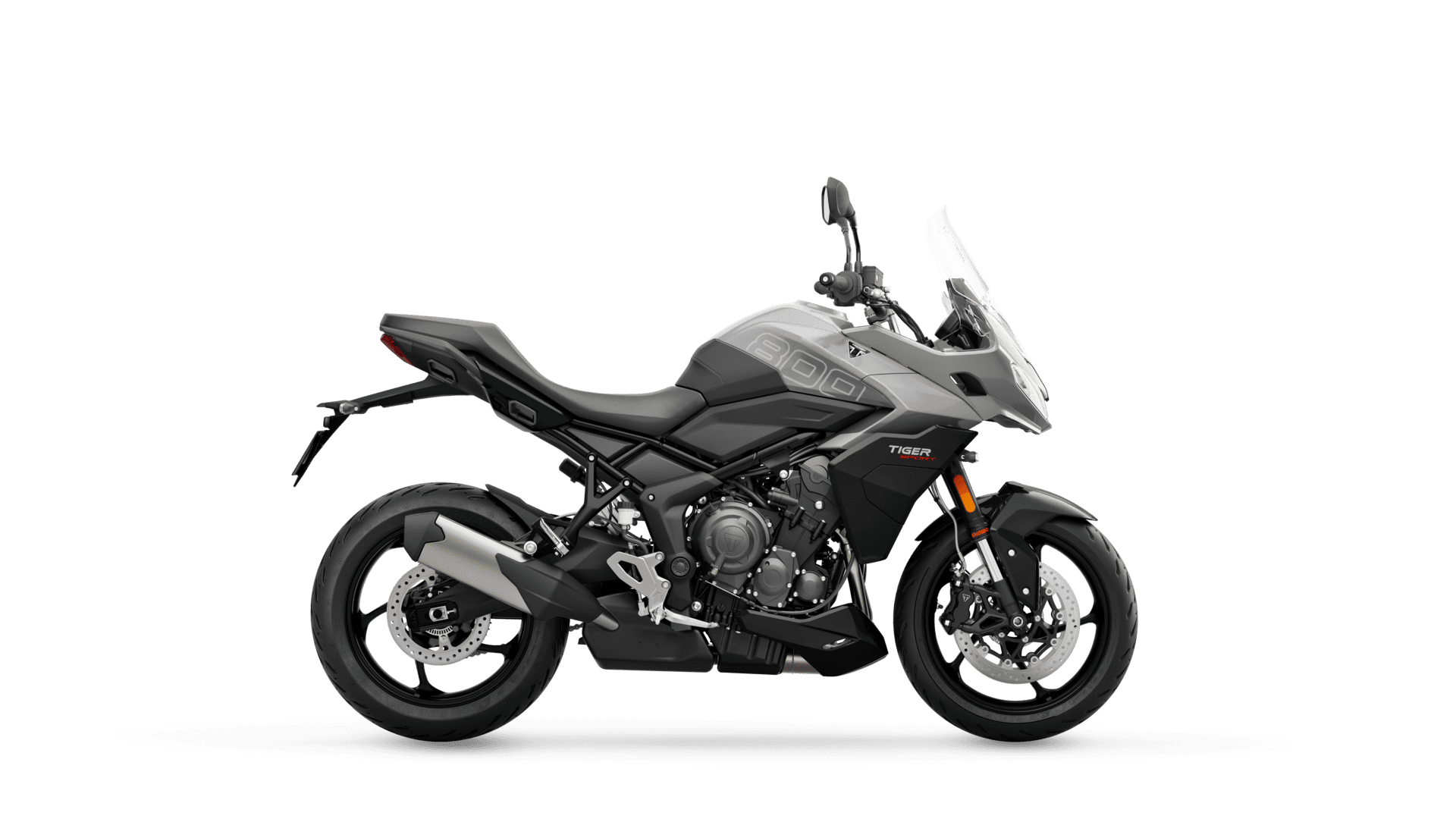 Tiger Sport 800 My25 Graphite Rhs 1080